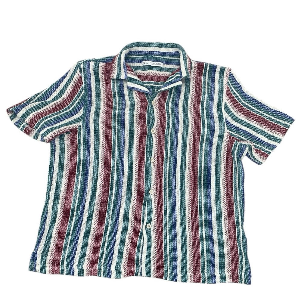 Zara button Down Shirt (M)